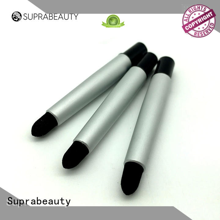 hot sale disposable lip brushes professional for eyelash extension liquid Suprabeauty