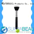 retractable day makeup brushes supplier for eyeshadow Suprabeauty