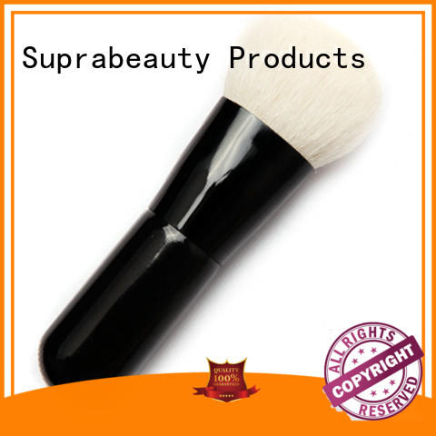 squirel new foundation brush with super fine tips for liquid foundation Suprabeauty