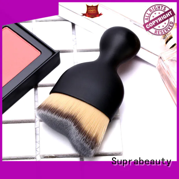 Suprabeauty fluffy low price makeup brushes sp