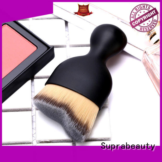 Suprabeauty fluffy low price makeup brushes sp