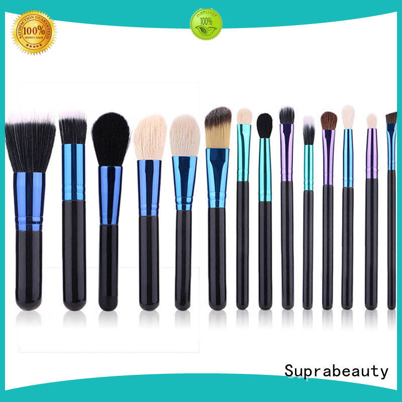 practical top makeup brush sets wholesale for packaging