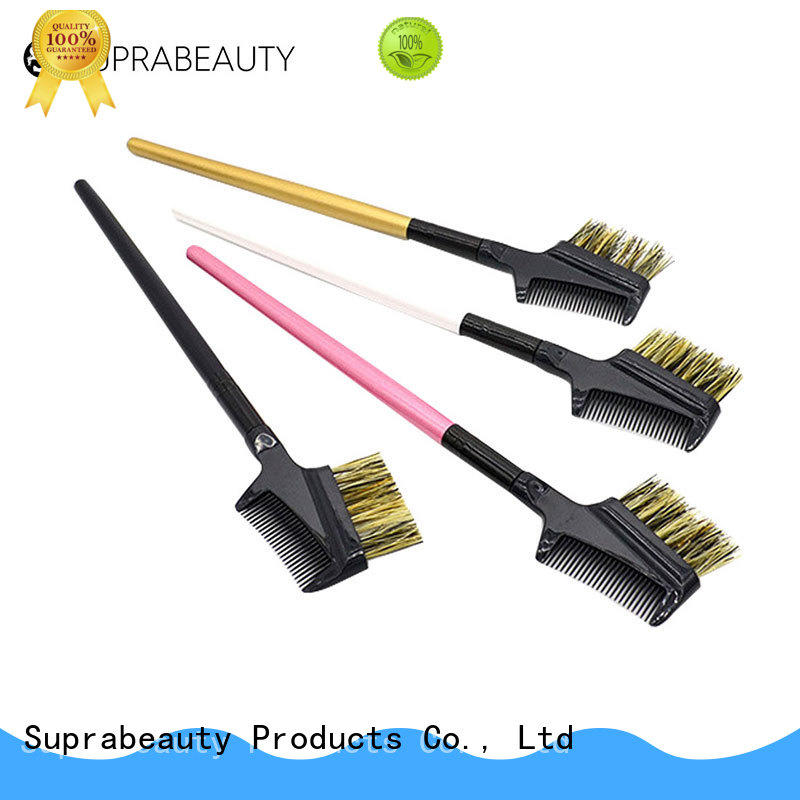 Suprabeauty handle day makeup brushes spn for liquid foundation