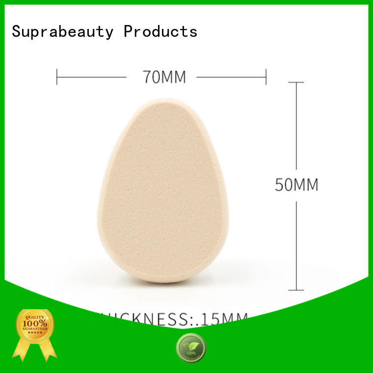 Suprabeauty blender makeup sponge online with customized color for mineral powder