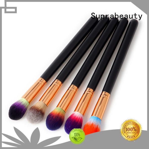 Suprabeauty portable beauty blender makeup brushes sp for liquid foundation