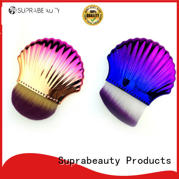Suprabeauty customized day makeup brushes factory on sale
