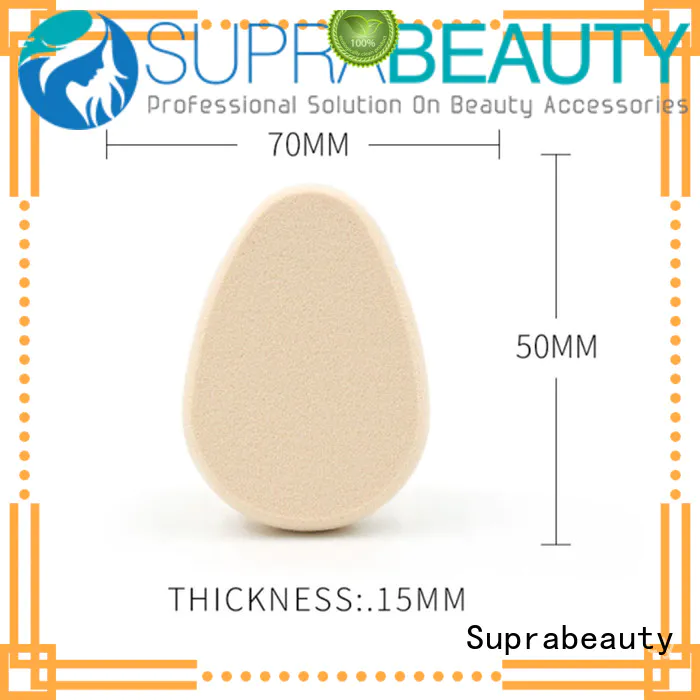 sp makeup egg sponge supplier for mineral dried powder