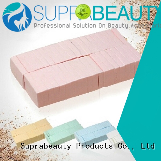 Esponja de Fundación de Maquillaje SP con color Personalizado Para Polvo Seco Mineral Supraquisuty