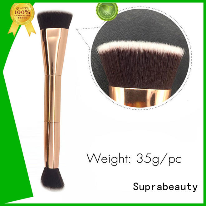 Suprabeauty contouring basic low price makeup brushes sp for liquid foundation