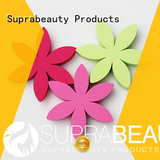 Suprabeauty reliable foundation sponge manufacturer for make up