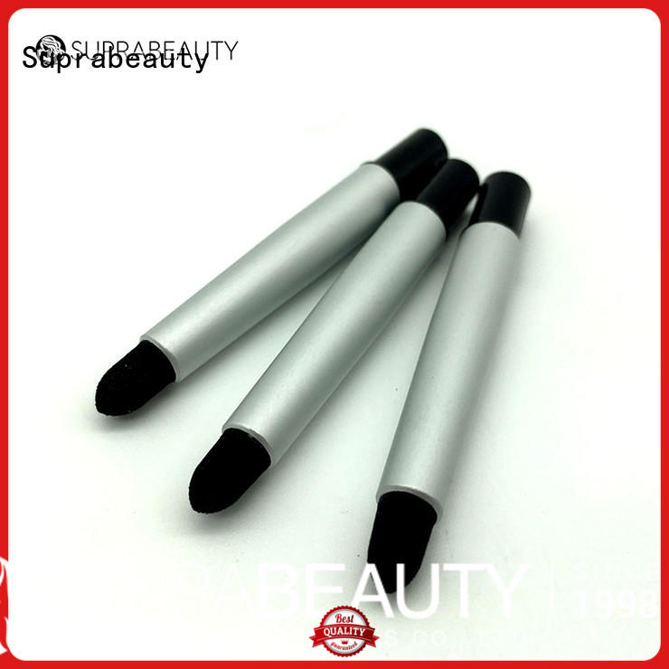 Suprabeauty disposable brow brush from China for women