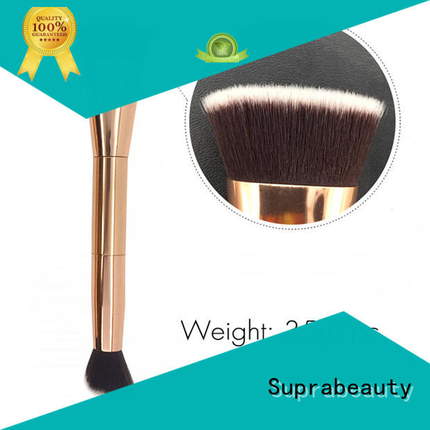 Suprabeauty bronzing better makeup brushes supplier for liquid foundation