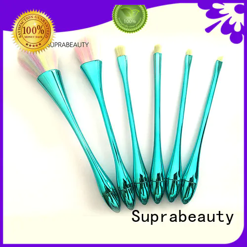 best brush kit pcs for loose powder Suprabeauty