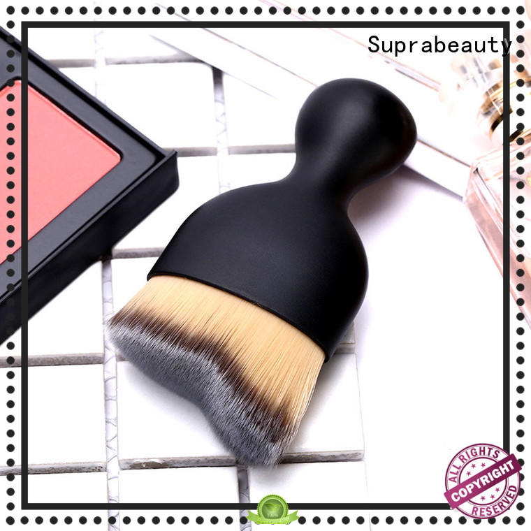 Кисть для кремового макияжа Suprabeauty spb онлайн для теней для век