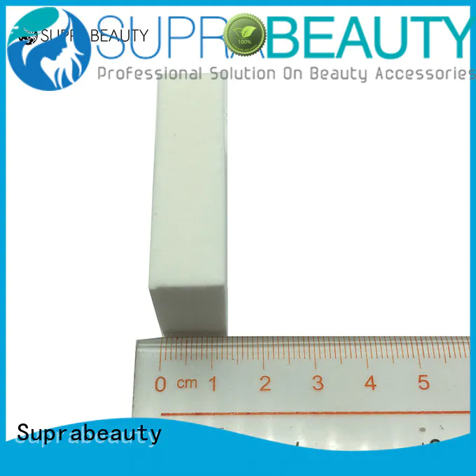 Suprabeauty organic sponge for face makeup sps for mineral dried powder