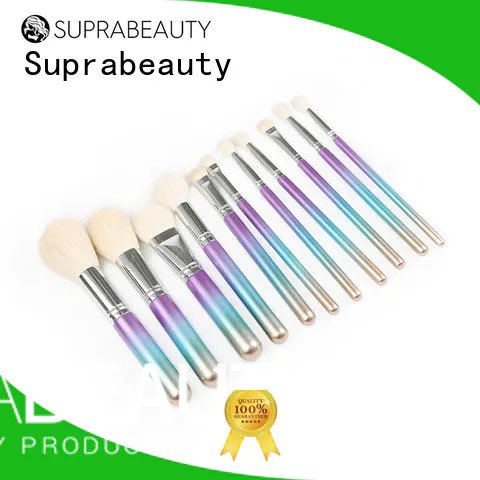 Suprabeauty low-cost top makeup brush sets with good price on sale