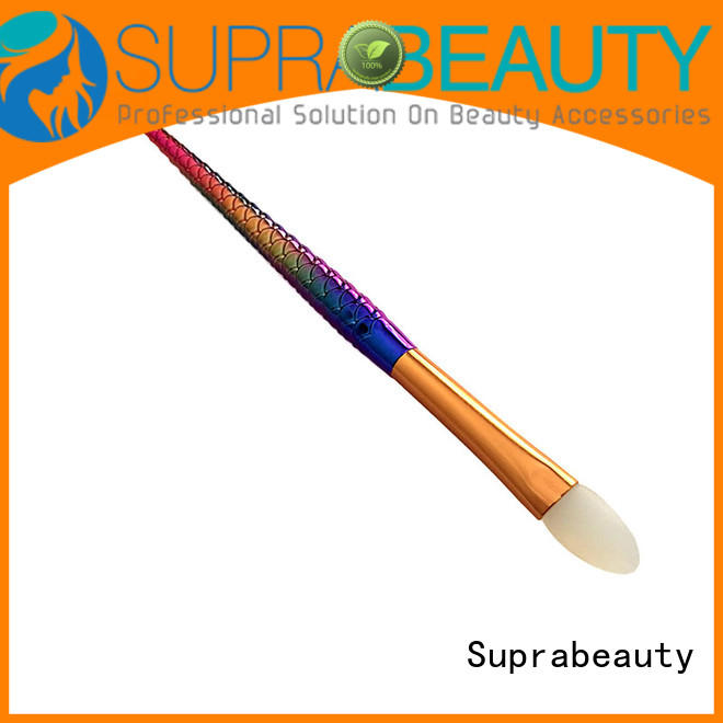 Suprabeauty spn retractable cosmetic brush manufacturer for liquid foundation