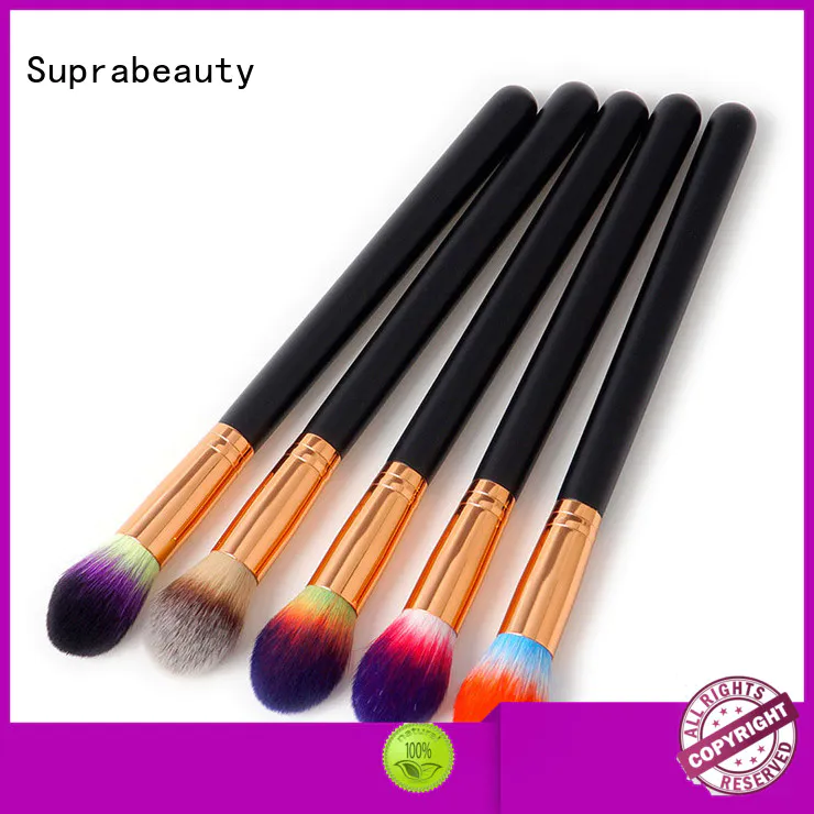 Suprabeauty spn good makeup brushes manufacturer for liquid foundation