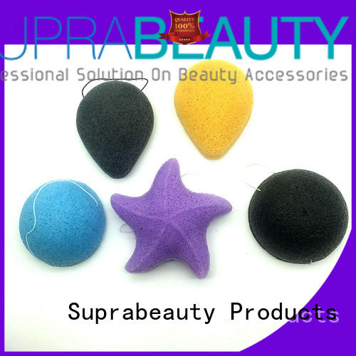Suprabeauty facial cleansing best foundation sponge wedge for cream foundation