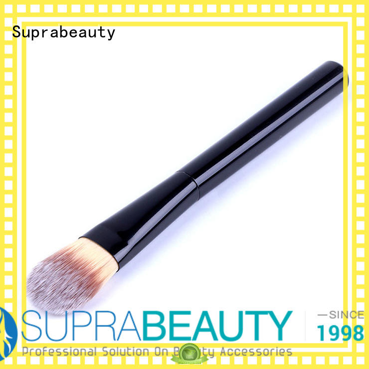 Suprabeauty portable different makeup brushes factory direct supply on sale