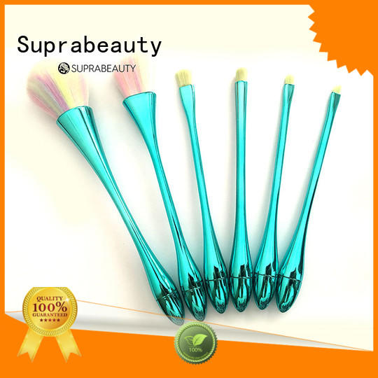 Suprabeauty professional makeup brush kit online sp for loose powder