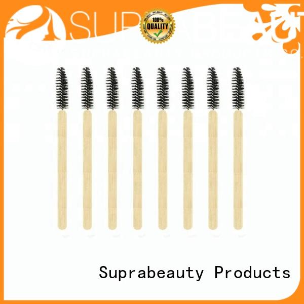 Suprabeauty mascara brush wholesale bulk production