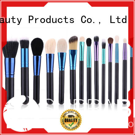 Suprabeauty reliable nice makeup brush set factory direct supply bulk buy