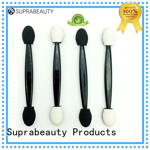 disposable makeup brushes and applicators hot sale for lip gloss cream Suprabeauty