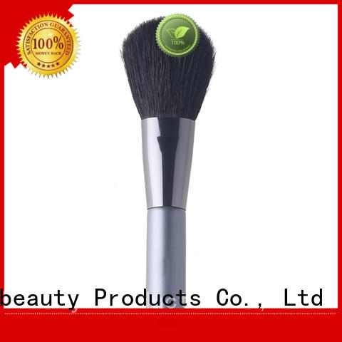 high quality cosmetic brush supplier for loose powder