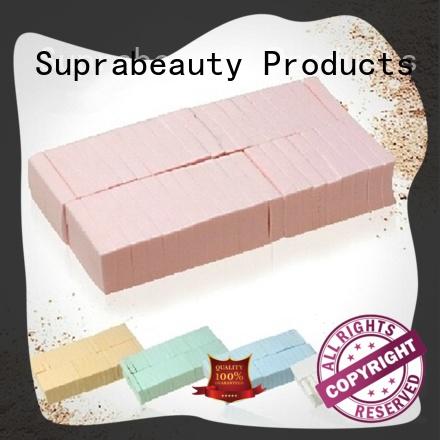 Suprabeauty best price foundation sponge best supplier for promotion