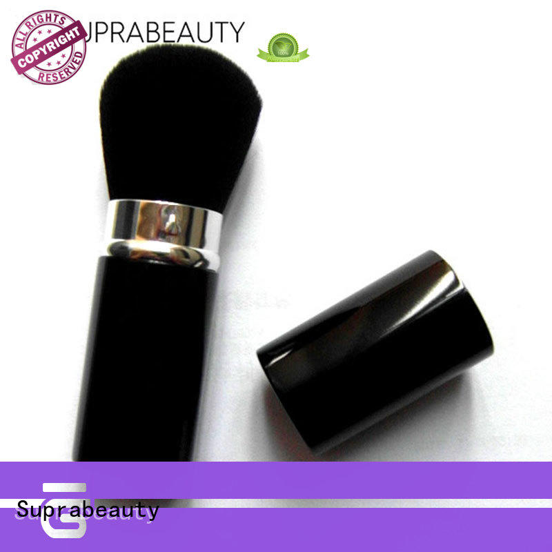 compact good cheap makeup brushes with eco friendly painting for eyeshadow