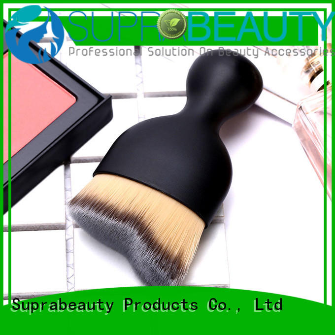spn cosmetic brush with eco friendly painting Suprabeauty