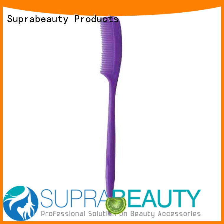 Fournisseur de spatules cosmétiques Suprabeauty spd pour nettoyer la poussière