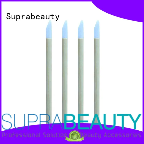 Suprabeauty silicone disposable makeup brushes and applicators for mascara tube