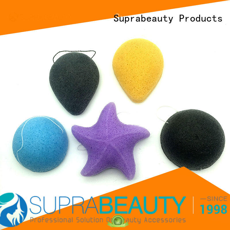 Suprabeauty sp good makeup sponges manufacturer for cream foundation
