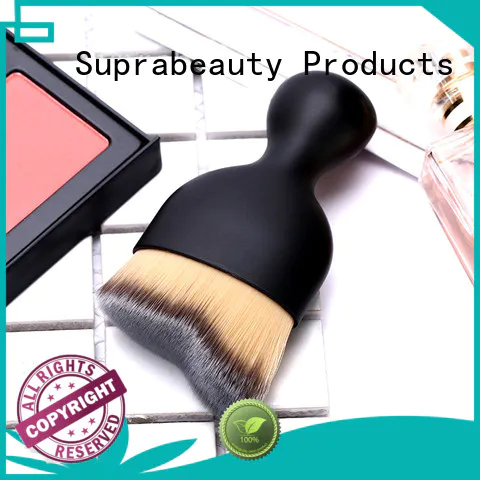 Suprabeauty portable new foundation brush supplier for eyeshadow