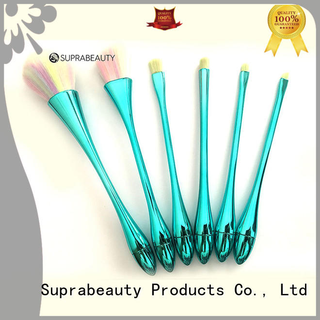 Suprabeauty practical top makeup brush sets company for sale