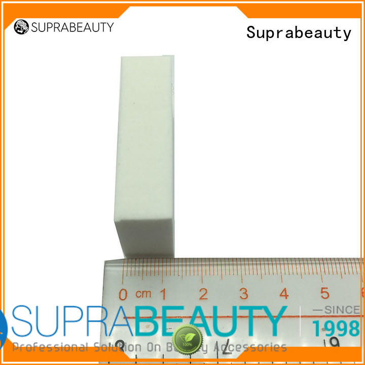 Suprabeauty sps beauty blender foundation sponge wedge for mineral powder