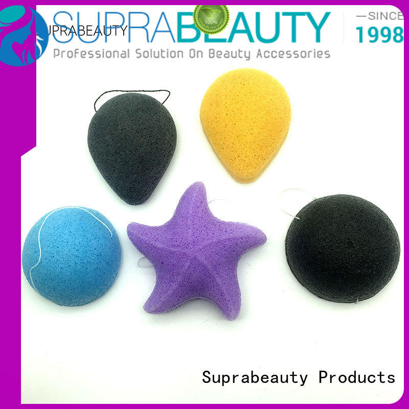Suprabeauty blender face makeup sponge sp for mineral dried powder
