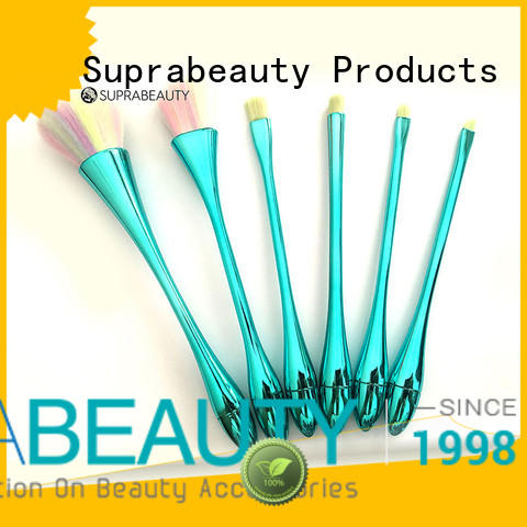 hair popular makeup brush sets with synthetic bristles for students Suprabeauty