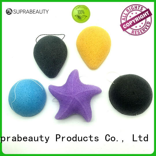 Suprabeauty foundation blending sponge from China for packaging