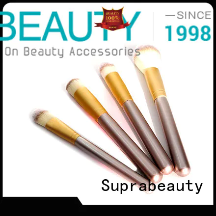 Suprabeauty free top makeup brush sets spn for students