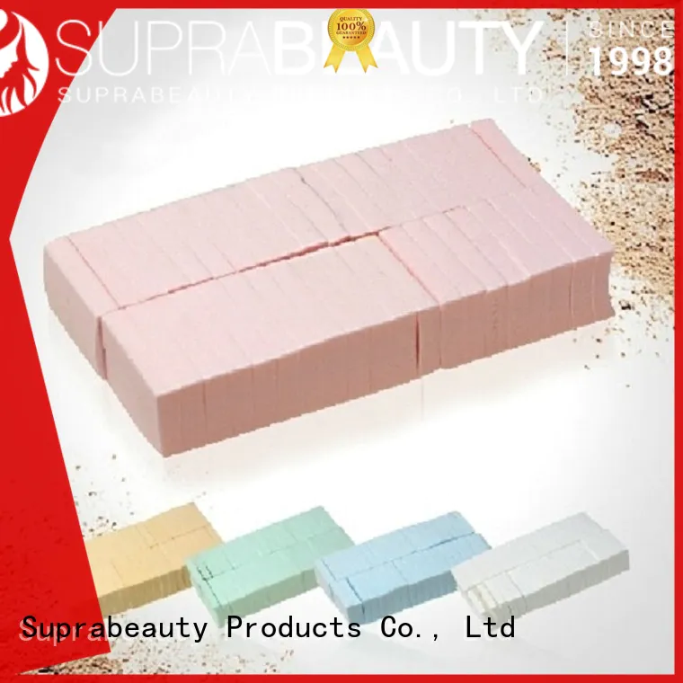 Suprabeauty custom foundation sponge supply for sale