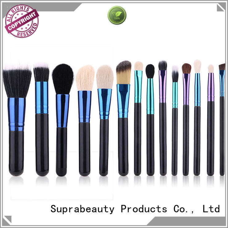 best rated makeup brush sets spn for loose powder Suprabeauty