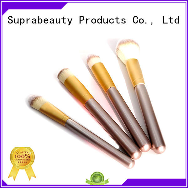 Foundation makeup brush kit Suprabeauty 4pcs kit
