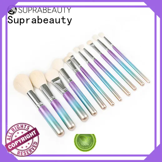Suprabeauty foundation brush set inquire now for packaging