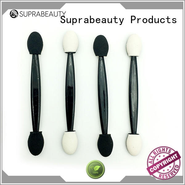 Suprabeauty gentle material lipstick applicator large tapper head for mascara tube