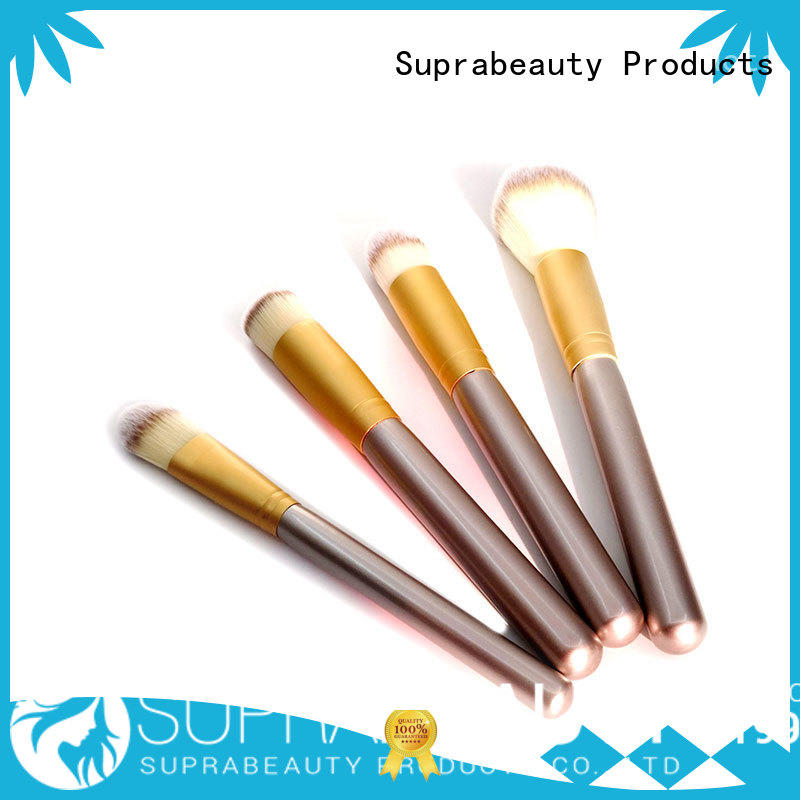 Suprabeauty low-cost makeup brush kit supply for packaging