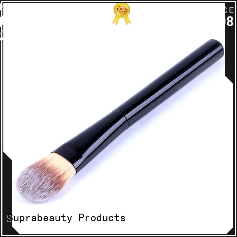 Suprabeauty retractable makeup brush supplier for beauty