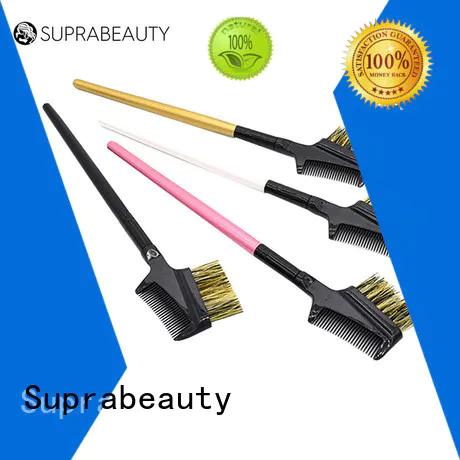 sp pretty makeup brushes with super fine tips for eyeshadow Suprabeauty